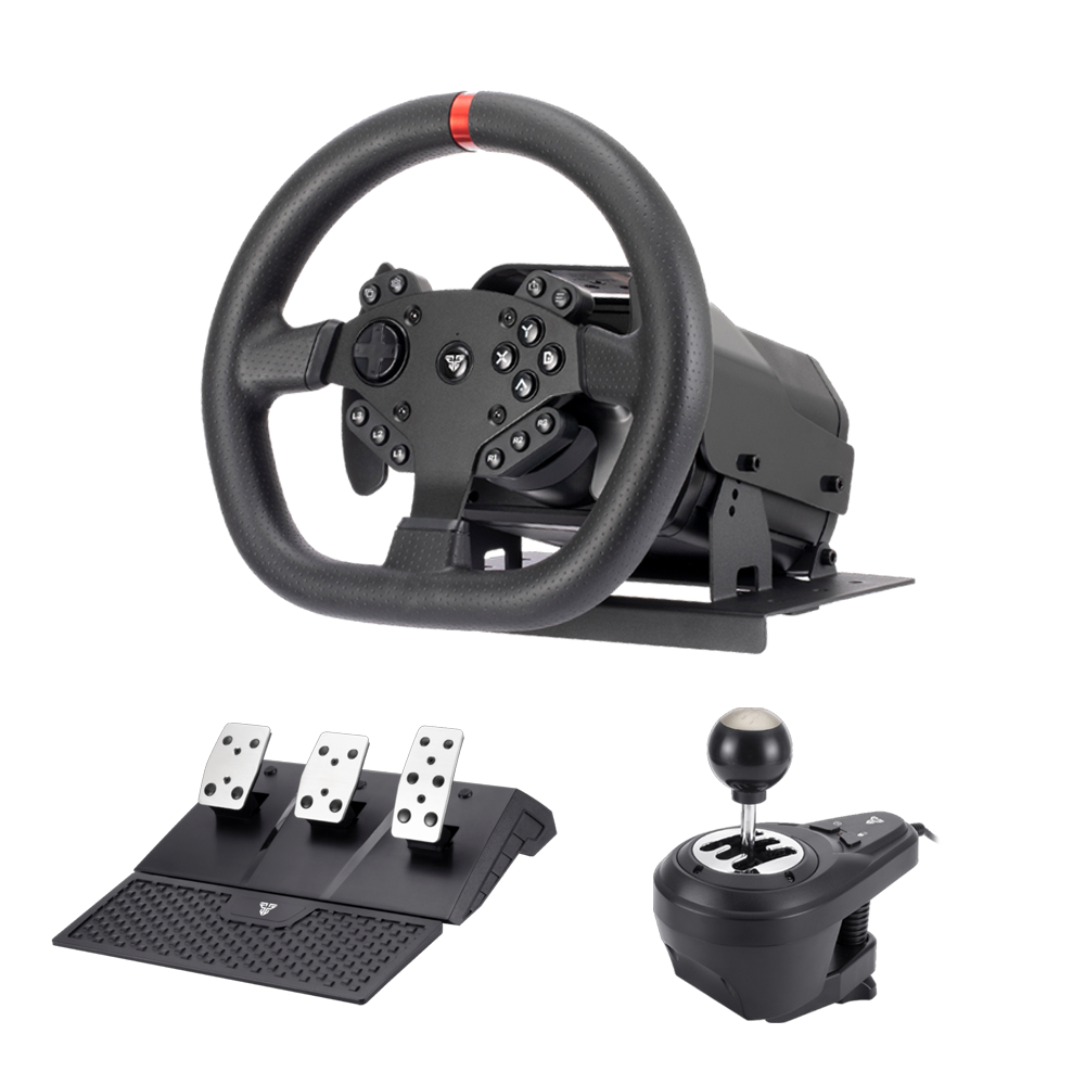 FANATEC STEERING RS1 RACING WHEEL FANATEC STEERING RS1 RACING WHEEL